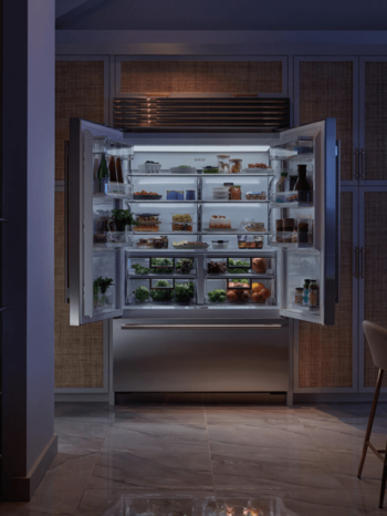 Технологии NASA в холодильниках Sub-Zero