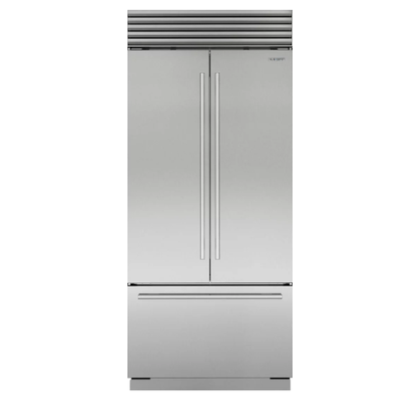 Холодильник с морозильной камерой ICBCL3650UFDID